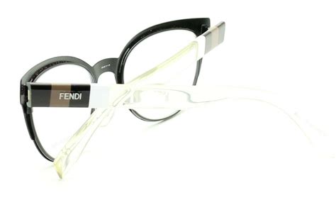 fendi rx eyeglasses frames ff 0081|Fendi FF 0081 PEQUIN E69 Eyeglasses in Burgundy.